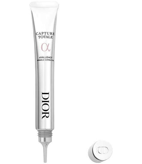 dior hyaluronic acid serum|Dior facial serum.